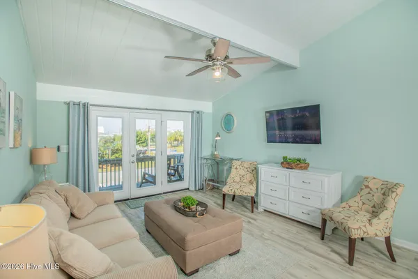 $545,000 | 201 Freeman Lane, Unit C, Atlantic Beach, NC 28512
