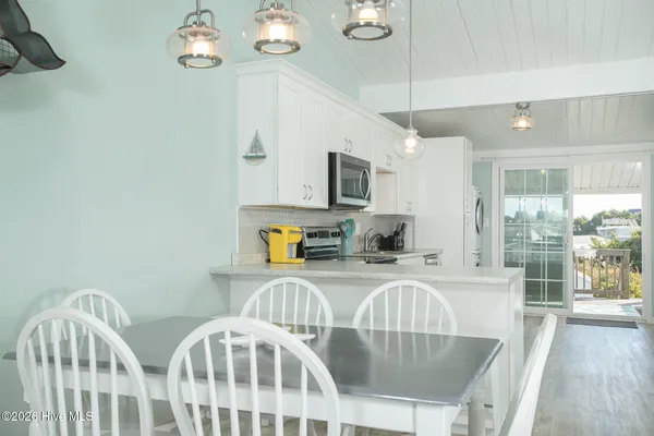 $545,000 | 201 Freeman Lane, Unit C, Atlantic Beach, NC 28512