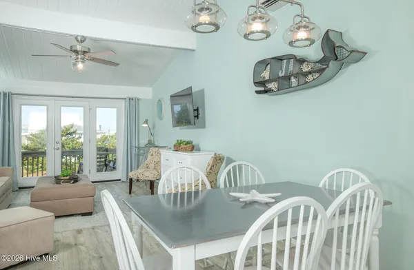$545,000 | 201 Freeman Lane, Unit C, Atlantic Beach, NC 28512