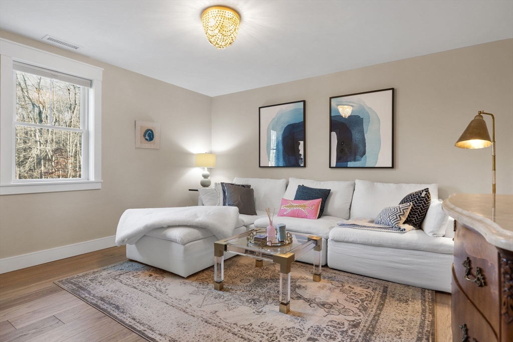 35 East Street Middleton, MA 01949 - Photo 21 of 42 a living room with furniture and a window
