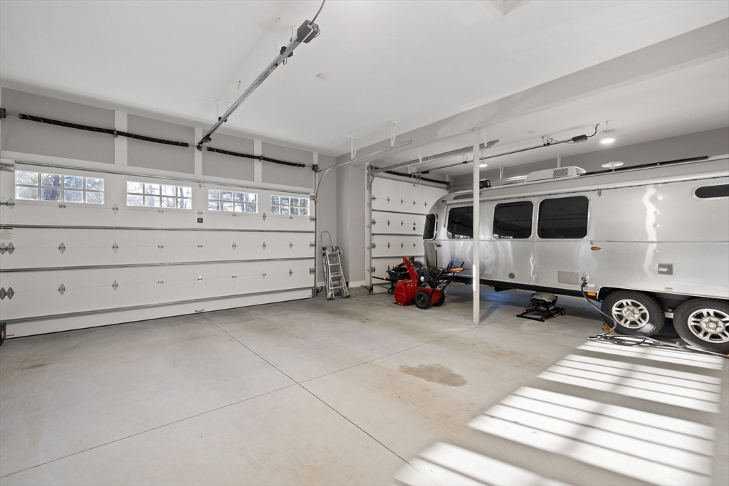 35 East Street Middleton, MA 01949 - Photo 34 of 42 a view of a garage with storage