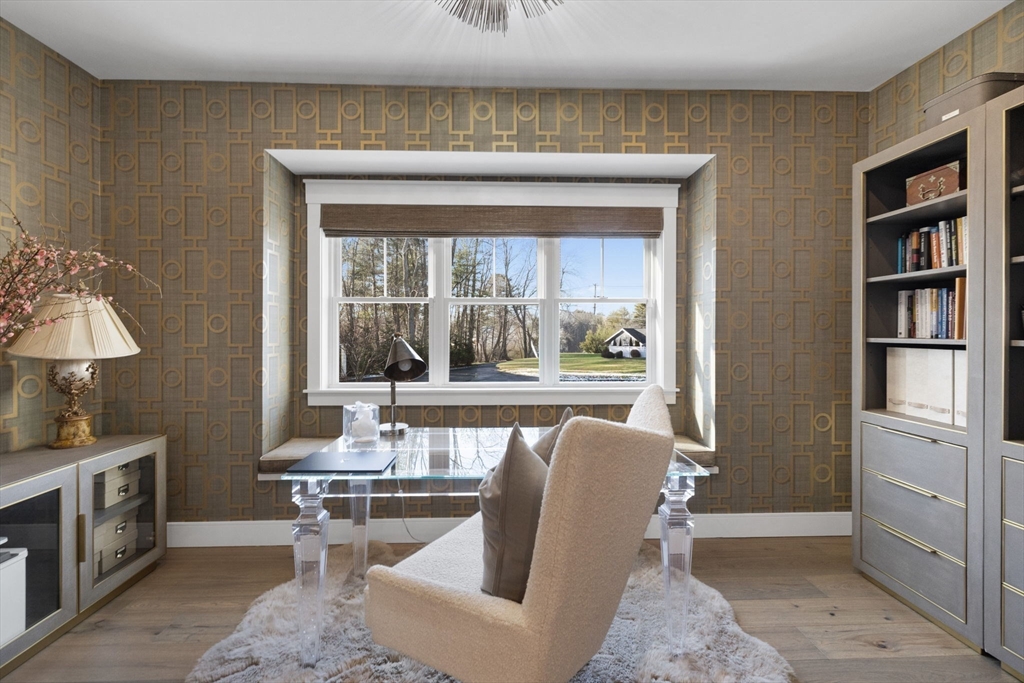 35 East Street Middleton, MA 01949 - Photo 7 of 42 a living room with furniture and a window