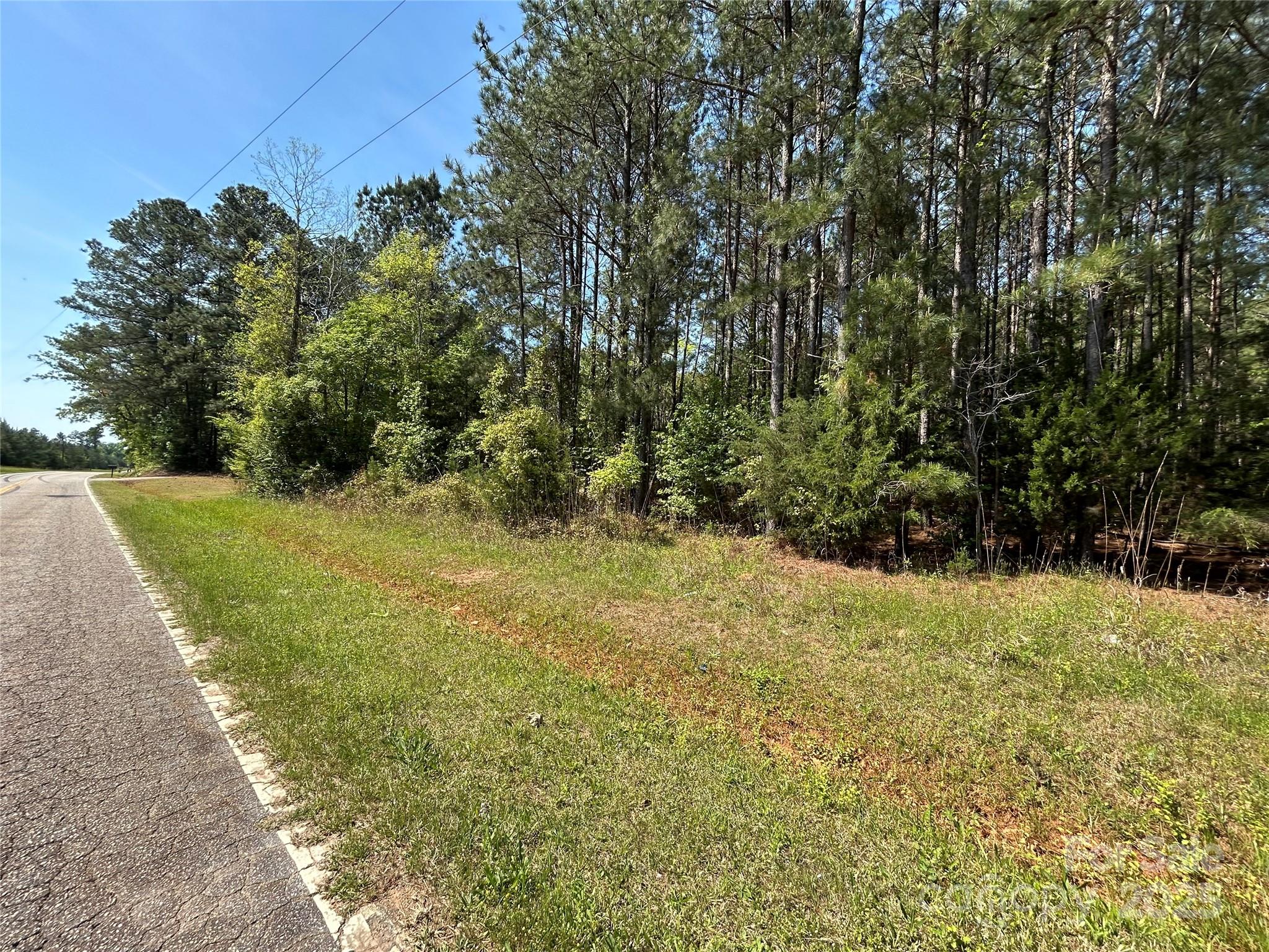 0 Hightower Road Fort Lawn, SC 29714 - Photo 2 of 6 a view of a yard with a tree