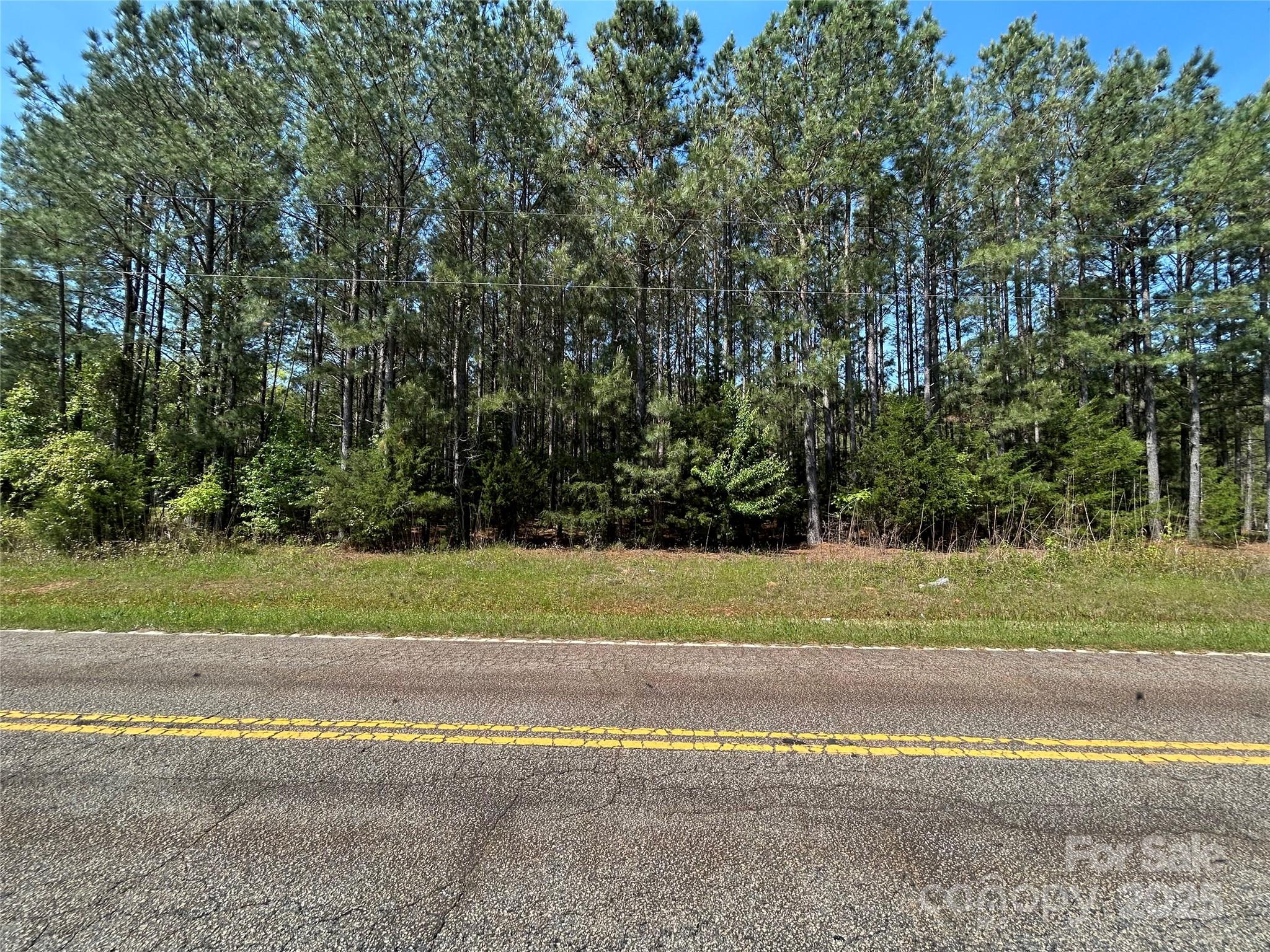 0 Hightower Road Fort Lawn, SC 29714 - Photo 3 of 6 a view of a yard