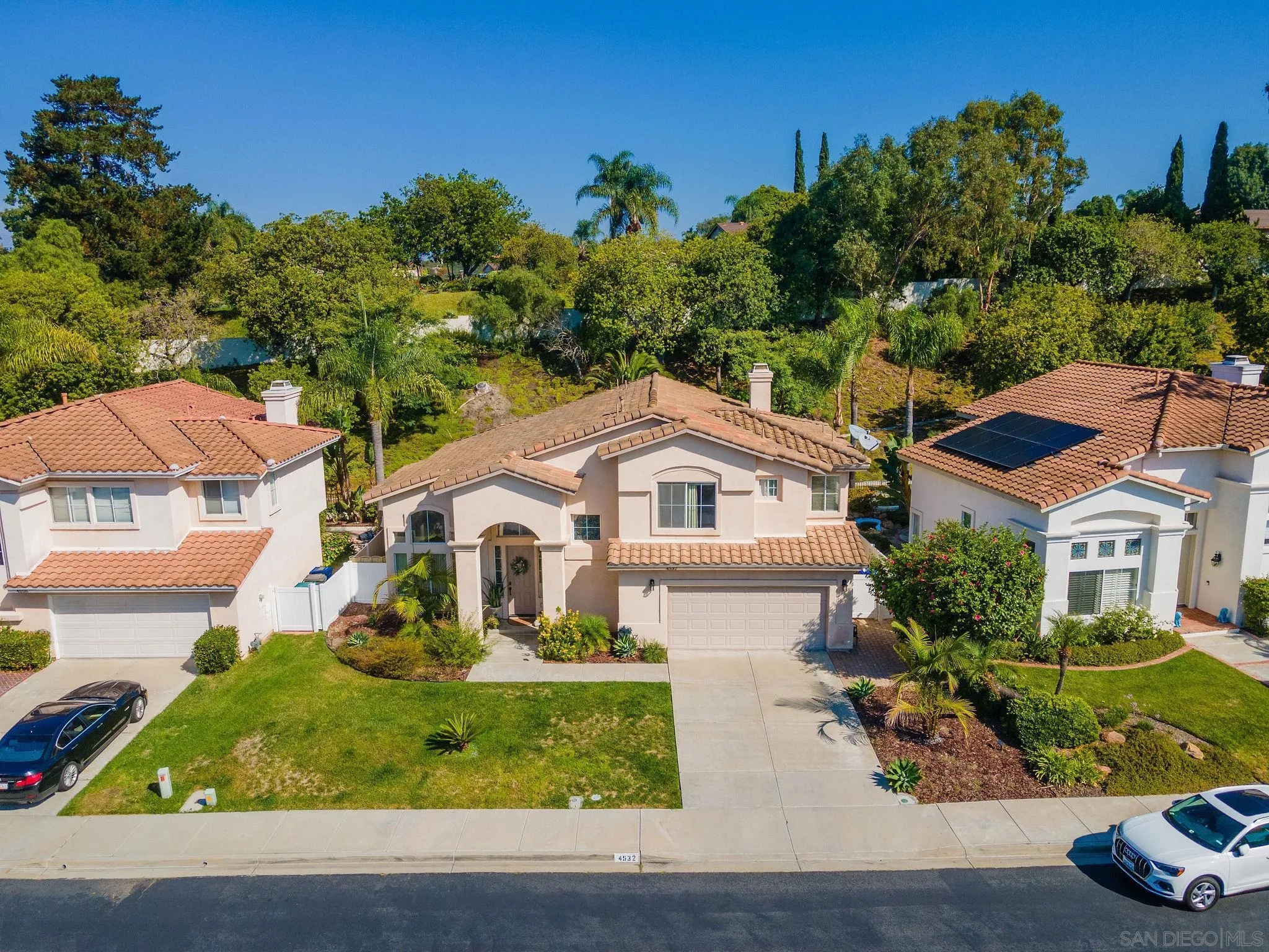 4532 Avenida Privado Oceanside, CA 92057 - Photo 1 of 40 an aerial view of a house