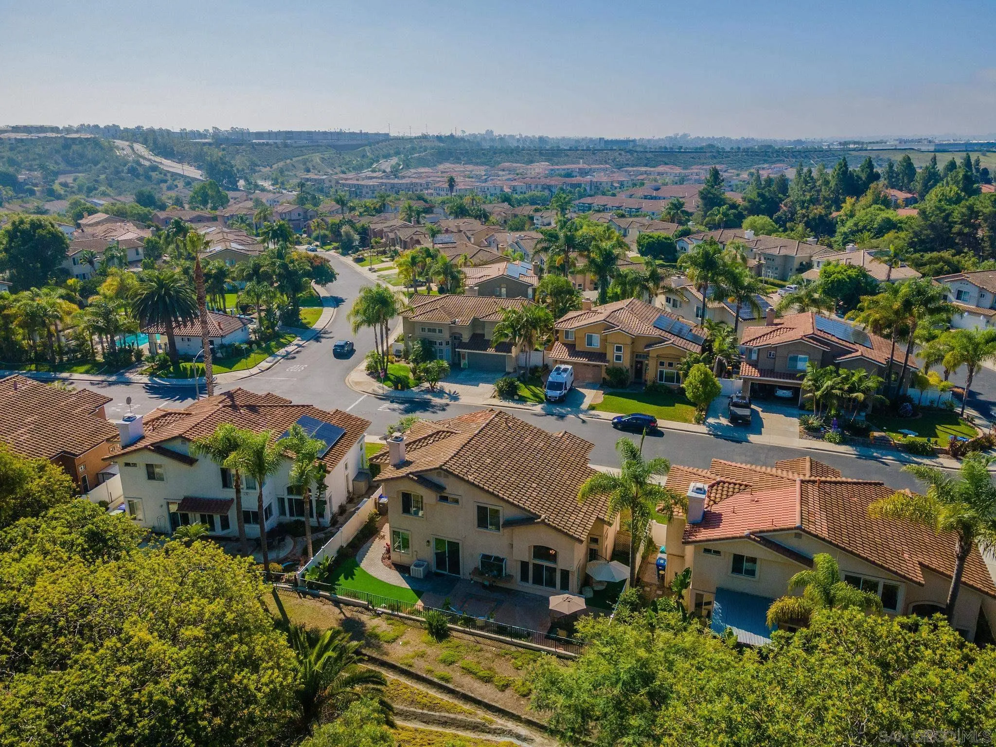 4532 Avenida Privado Oceanside, CA 92057 - Photo 2 of 40 an aerial view of multiple house