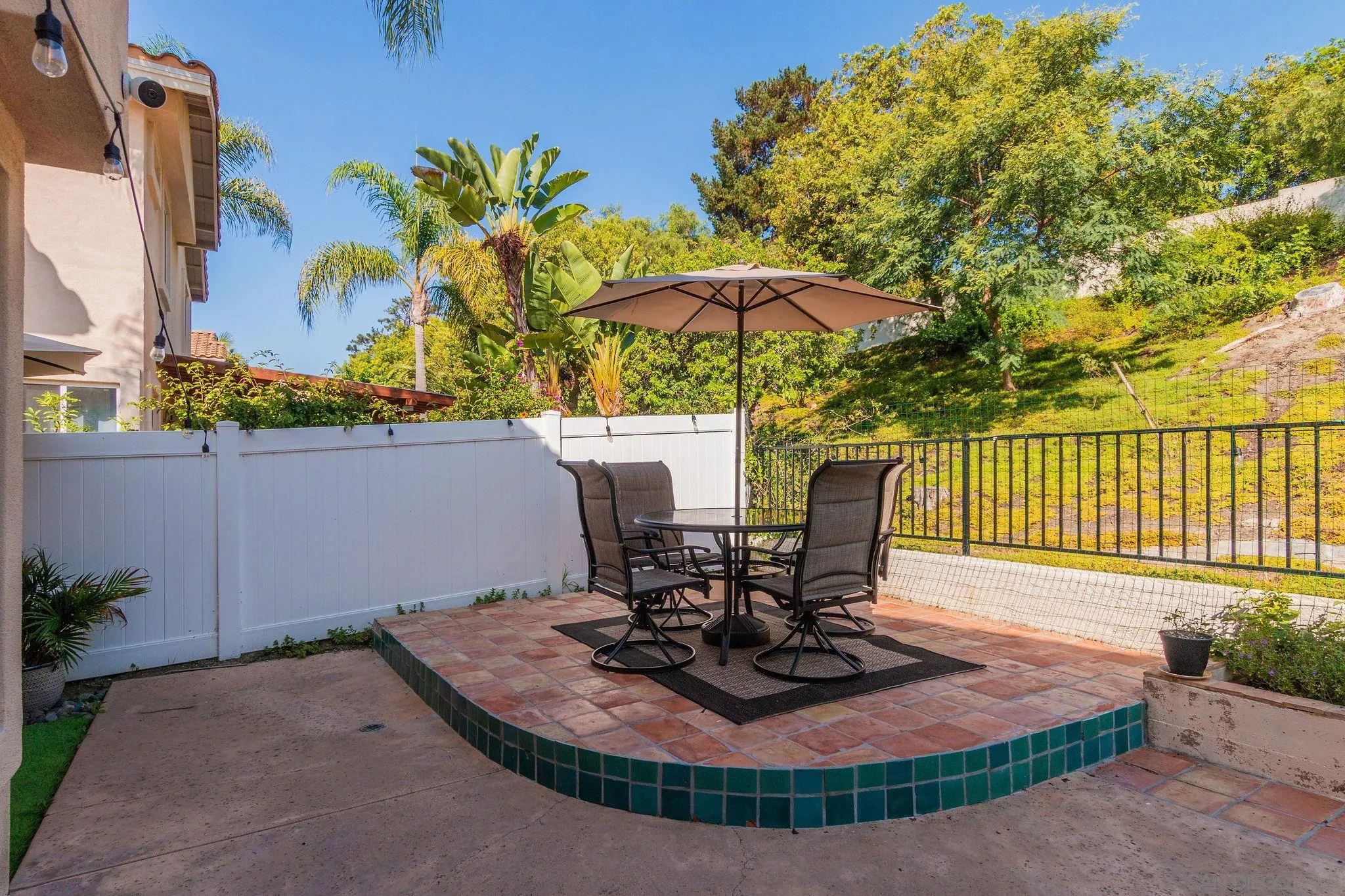 4532 Avenida Privado Oceanside, CA 92057 - Photo 29 of 40 a view of a chair and table in the patio