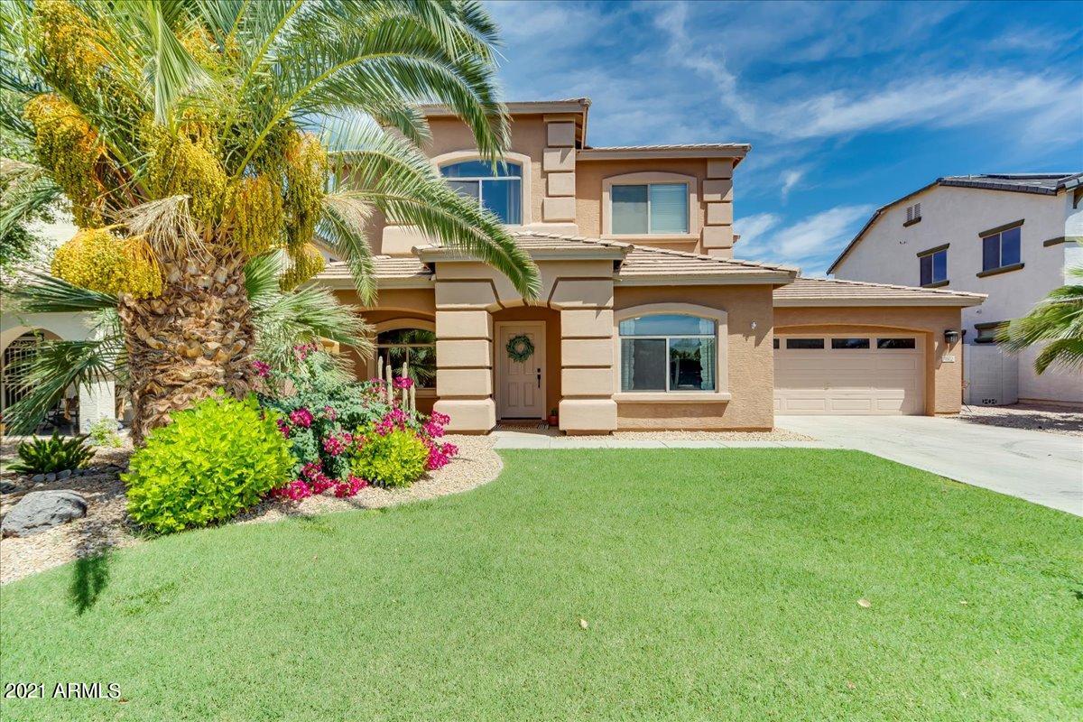 9802 Tangerine Road Florence, AZ 85132 - Photo 1 of 39 02-2Front of home