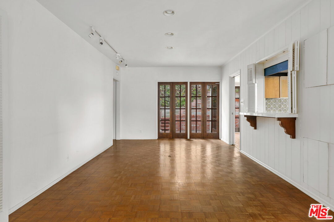 592 Dryad Road Santa Monica, CA 90402 - Photo 11 of 49 a view of an empty room with a window