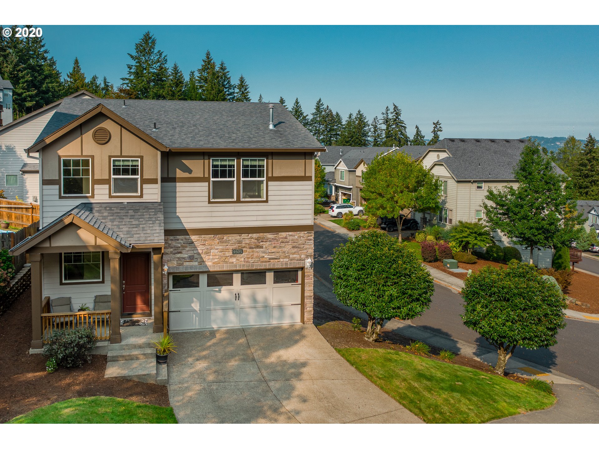 9505 Southwest Diamond View Way Beaverton, OR 97007 - Photo 1 of 31 Gallery Image 1