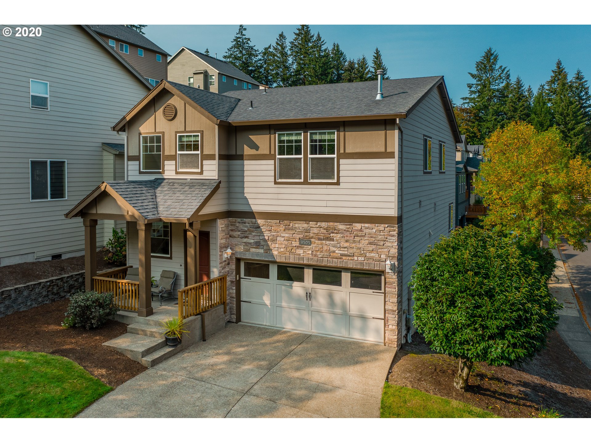 9505 Southwest Diamond View Way Beaverton, OR 97007 - Photo 29 of 31 Gallery Image 29