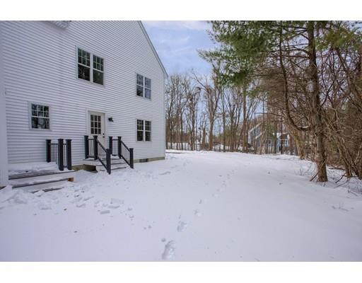16 Longview Road Chelmsford, MA 01824 - Photo 30 of 30 a view of a yard with a snow