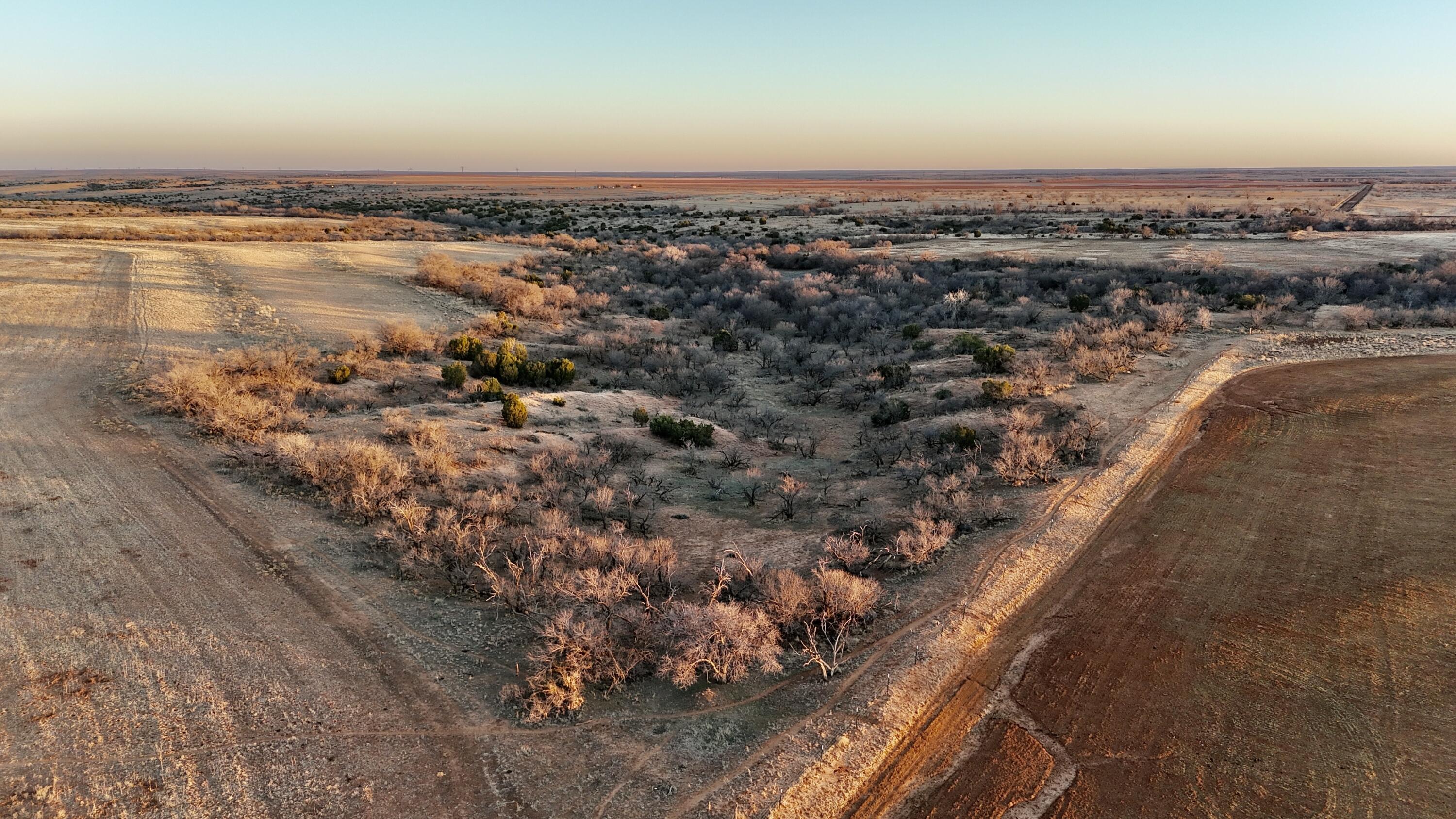 County Road Turkey, TX 79261 - Photo 22 of 53 an aerial view of a city