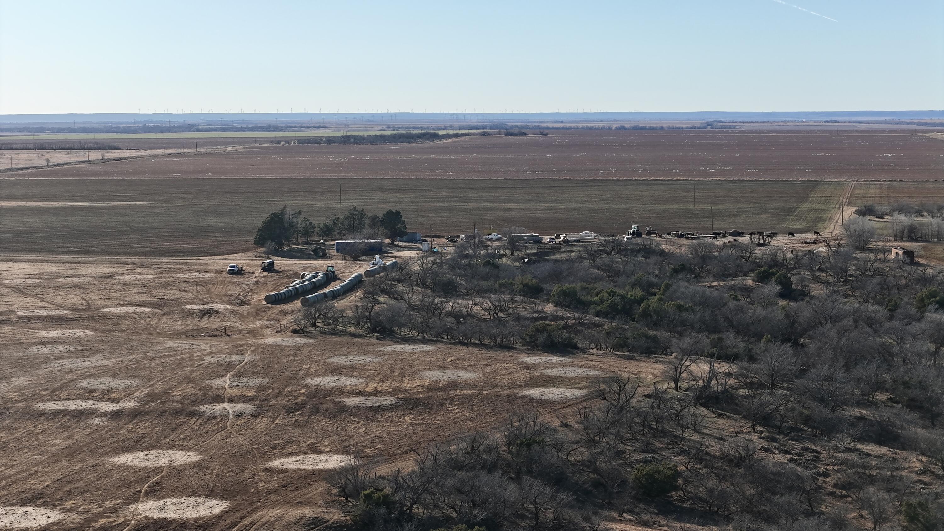 County Road Turkey, TX 79261 - Photo 4 of 53 a view of an ocean and beach