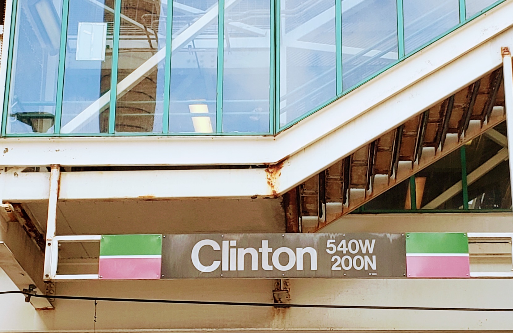 200 North Jefferson Street, Unit 601 Chicago, IL 60661 - Photo 27 of 27 a view of a street sign