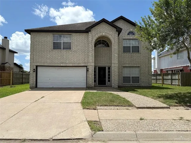 $339,000 | 3384 Burgundy Drive, Brownsville, TX 78526