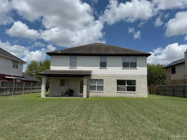 $339,000 | 3384 Burgundy Drive, Brownsville, TX 78526