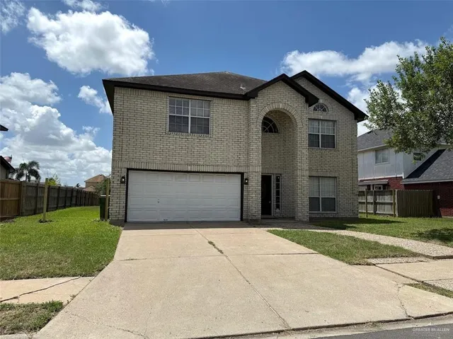 $339,000 | 3384 Burgundy Drive, Brownsville, TX 78526