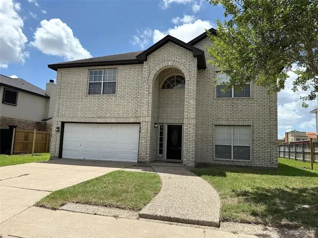 $339,000 | 3384 Burgundy Drive, Brownsville, TX 78526