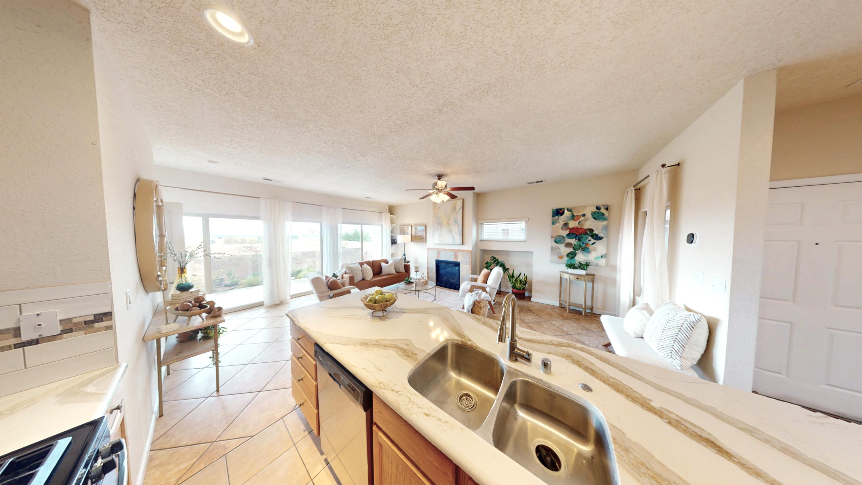 4428 Sunflower Court Southeast Rio Rancho, NM 87124 - Photo 21 of 49 Gallery Image 21