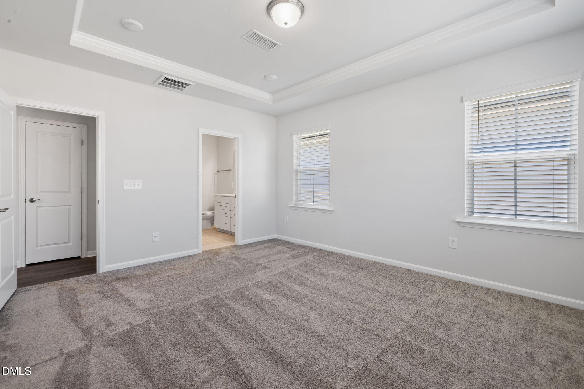348 Broomside Avenue Raleigh, NC 27603 - Photo 13 of 33 a view of an empty room with a window