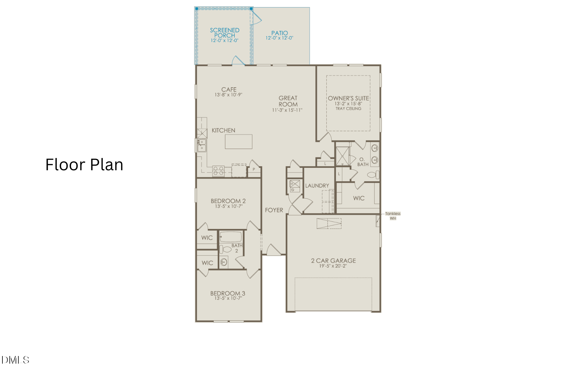 348 Broomside Avenue Raleigh, NC 27603 - Photo 33 of 33 a picture of a bench in front of a wall