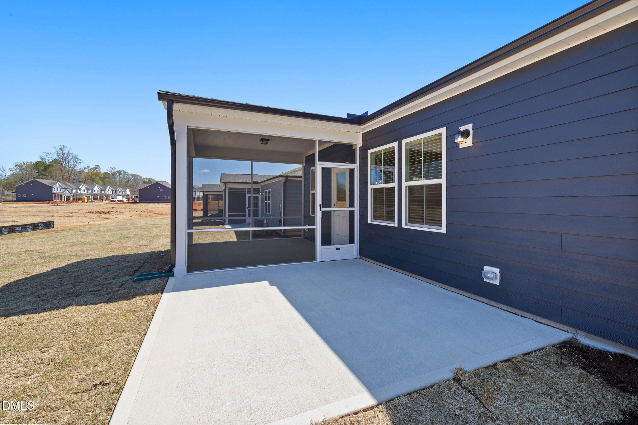 348 Broomside Avenue Raleigh, NC 27603 - Photo 22 of 33 a view of a backyard with ocean view