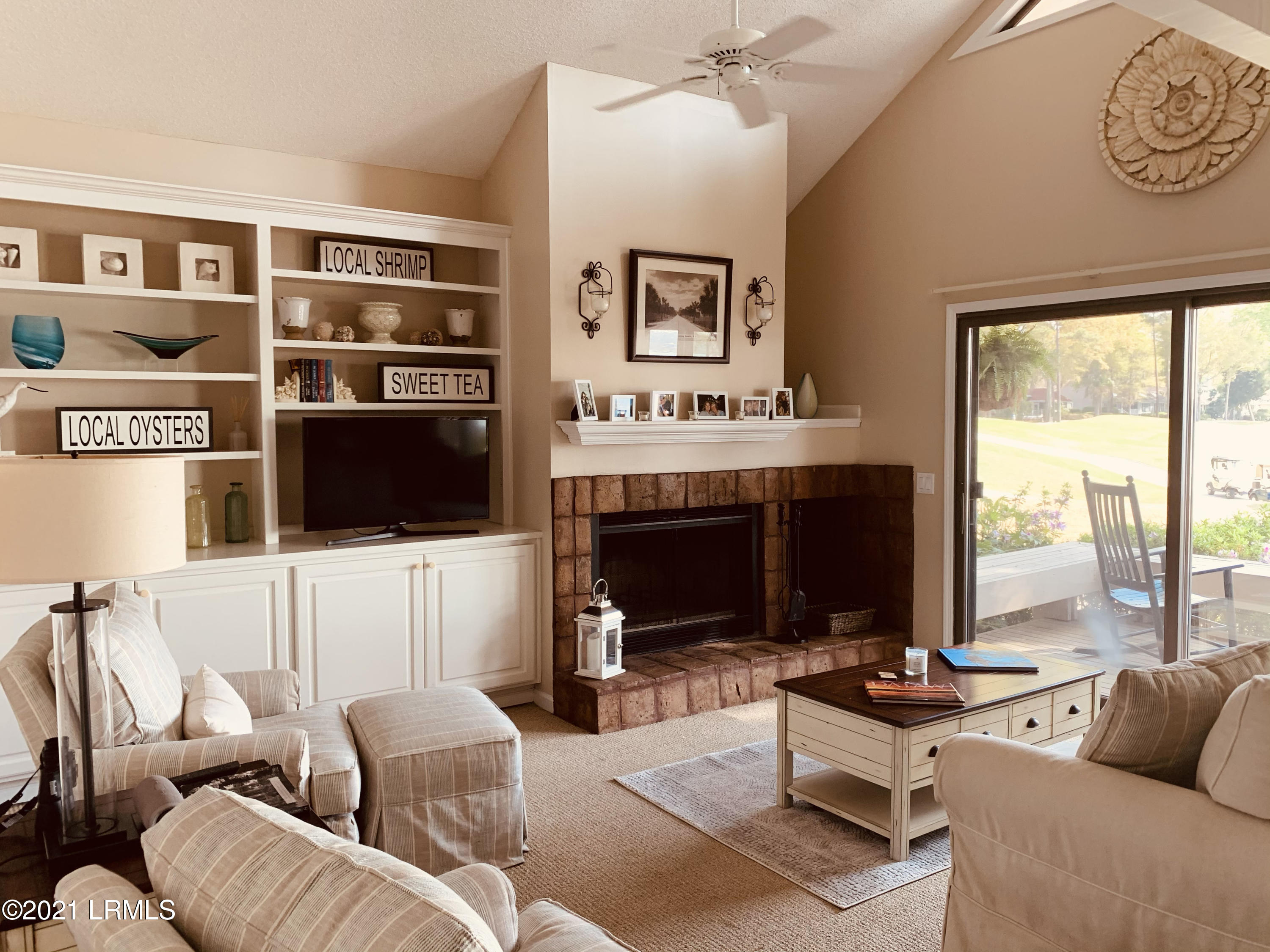 2004 Bluff Villas Road St. Helena Island, SC 29920 - Photo 3 of 19 living