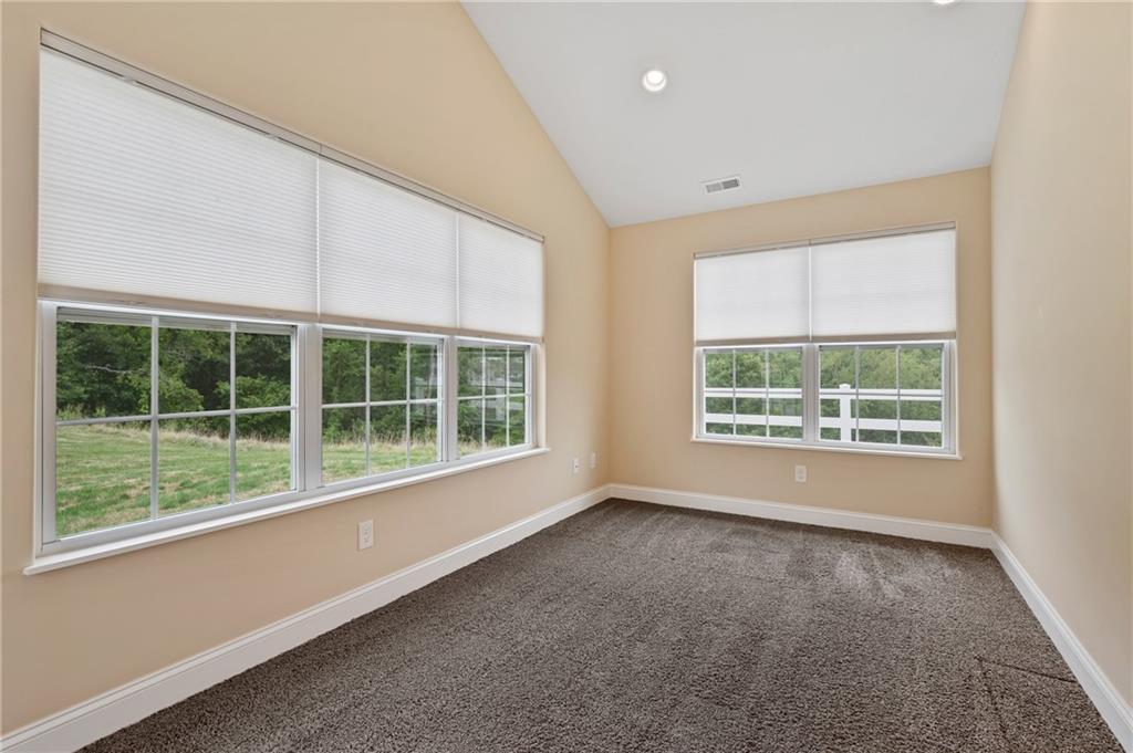 394 Saddlebrook Road Gibsonia, PA 15044 - Photo 9 of 24 Sun Room / Den / Office