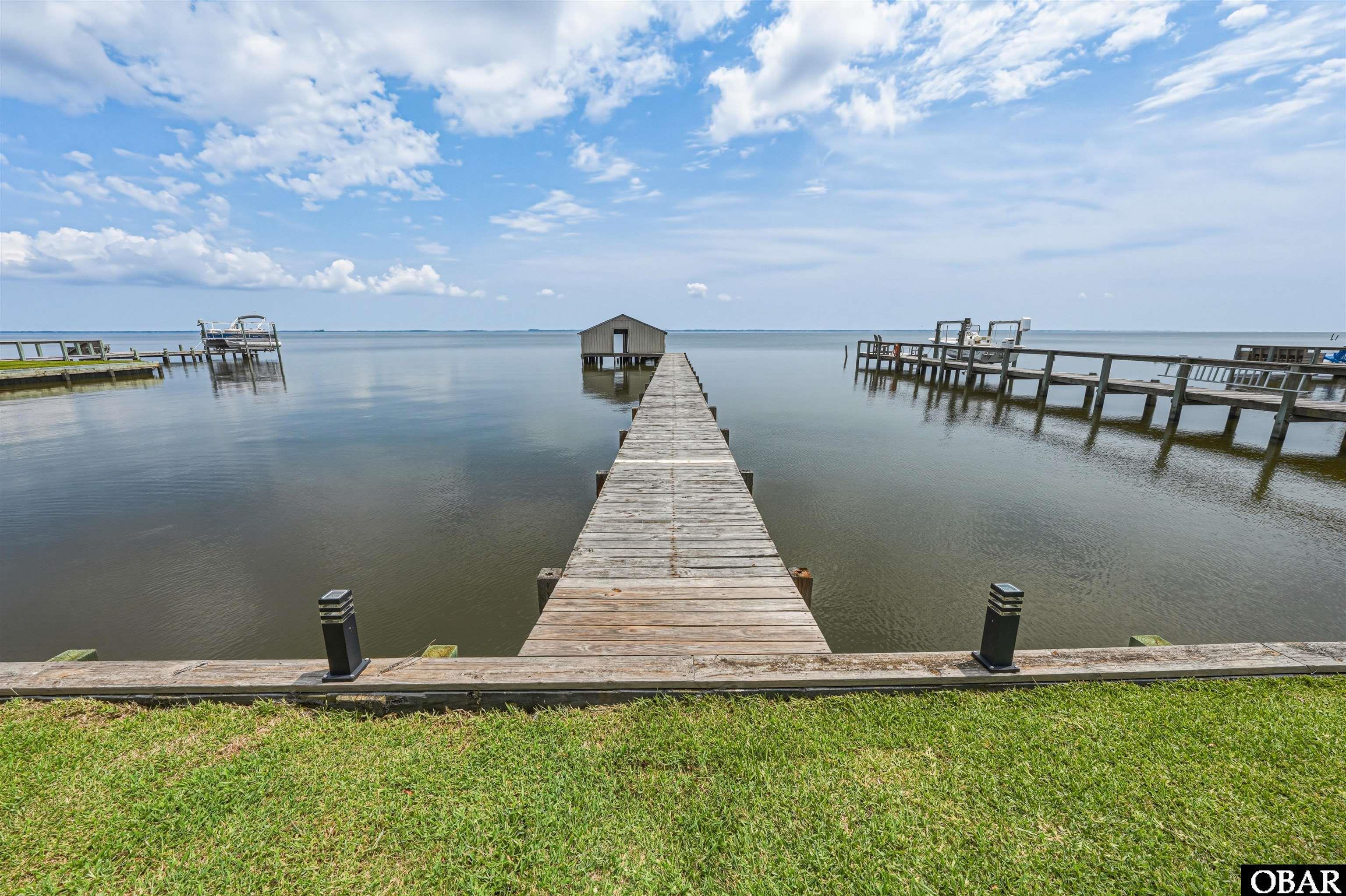 932 Waterlily Road Coinjock, NC 27923 - Photo 73 of 86 Peir to Boathouse