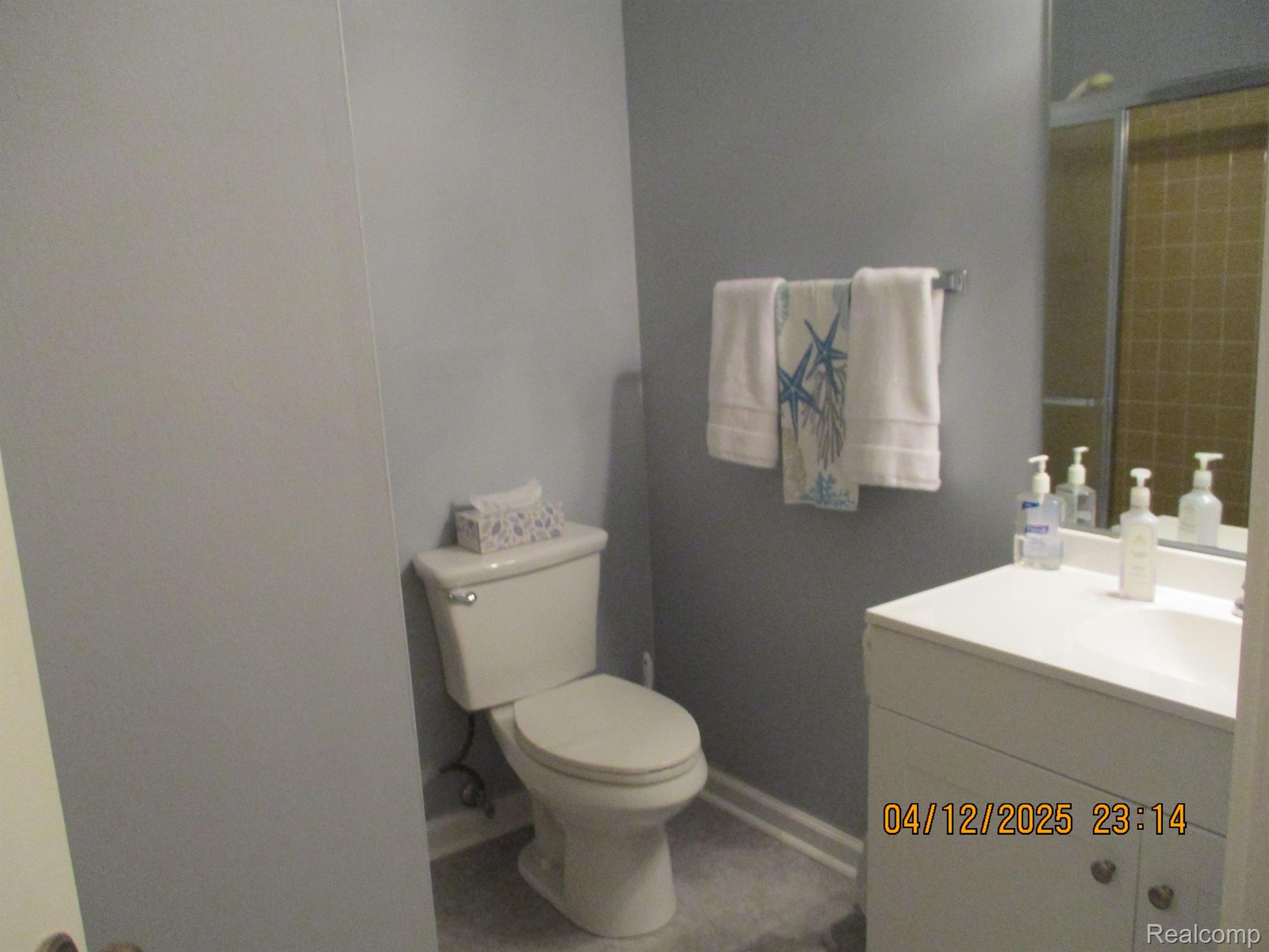 14879 Riverside Drive Livonia, MI 48154 - Photo 29 of 42 Full bathroom on the lower floor