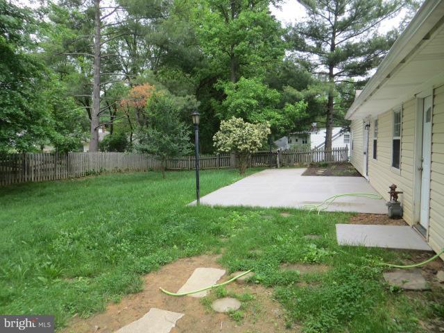12308 Cedarbrook Lane Laurel, MD 20708 - Photo 4 of 30 Exterior (Rear)