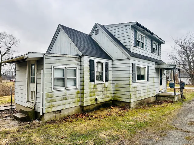 $85,000 | 2520 South Andrews Road, Yorktown, IN 47396