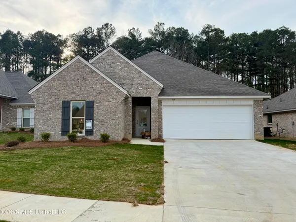 $294,999 | 528 Stone Brook Place, Brandon, MS 39042
