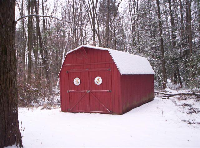 11 East Aspen Road Kunkletown, PA 18058 - Photo 2 of 16 Shed