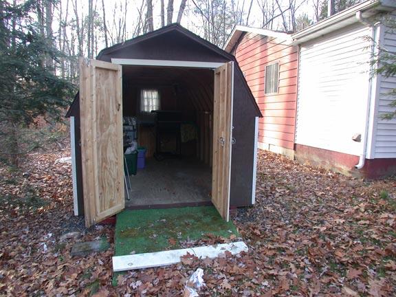 11 East Aspen Road Kunkletown, PA 18058 - Photo 3 of 16 Shed #2