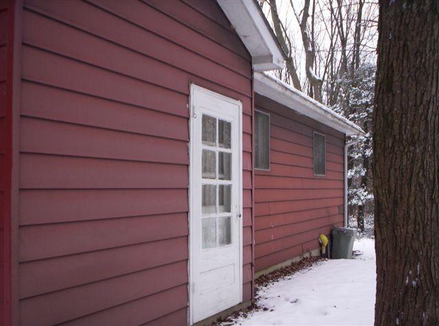 11 East Aspen Road Kunkletown, PA 18058 - Photo 7 of 16 Back of House