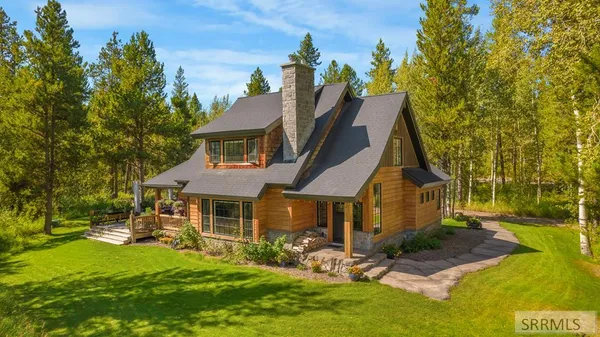 $1,300,000 | 1554 Shadow Run, Ashton, ID 83420
