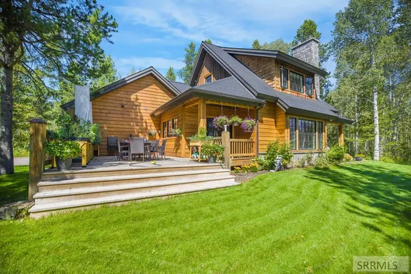 $1,300,000 | 1554 Shadow Run, Ashton, ID 83420