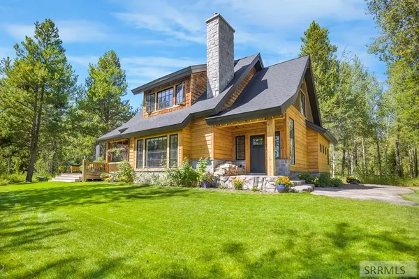 $1,300,000 | 1554 Shadow Run, Ashton, ID 83420