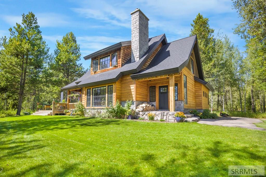 1554 Shadow Run Ashton, ID 83420 - Photo 48 of 58