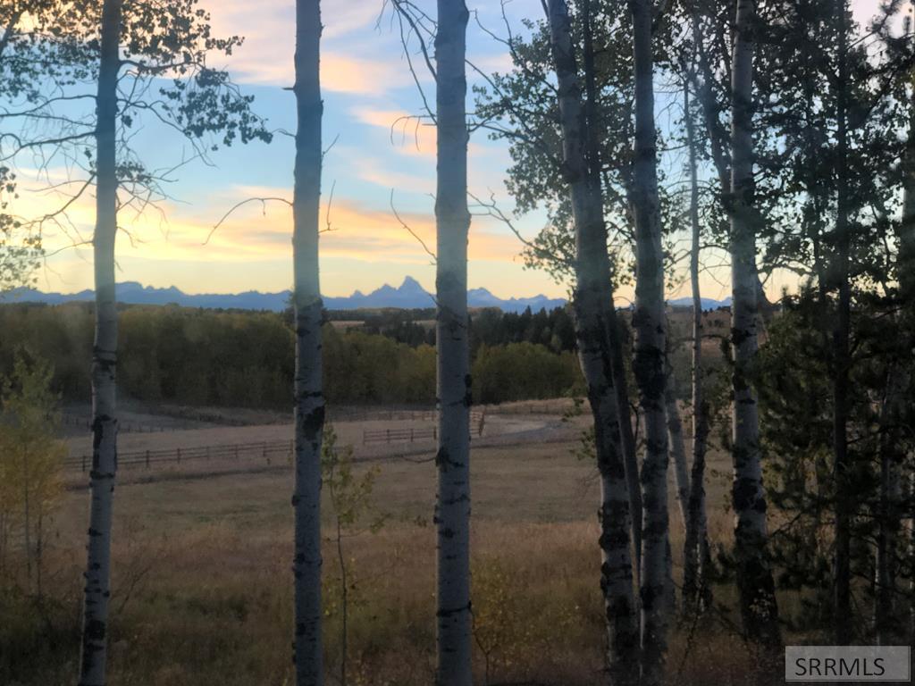 1554 Shadow Run Ashton, ID 83420 - Photo 51 of 58 Teton View From front door