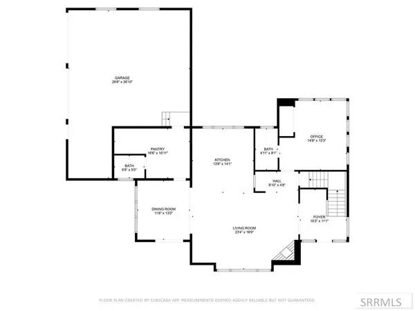 $1,300,000 | 1554 Shadow Run, Ashton, ID 83420
