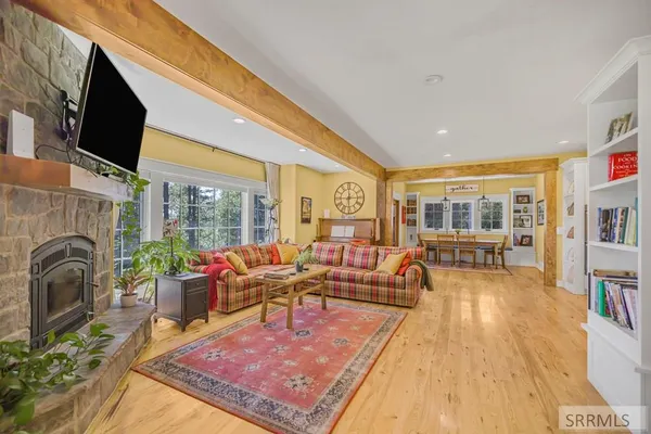 $1,300,000 | 1554 Shadow Run, Ashton, ID 83420