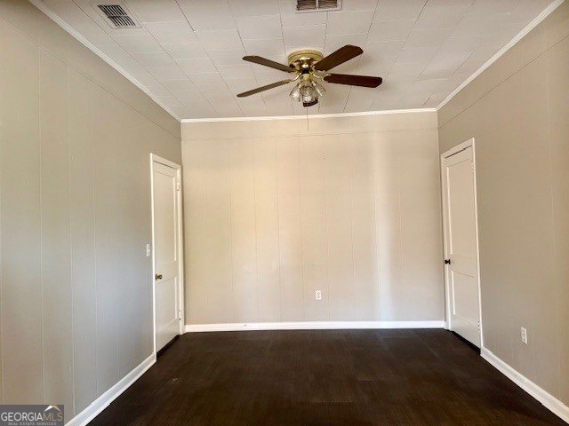 405 South Leroy Street Metter, GA 30439 - Photo 15 of 25 a view of an empty room