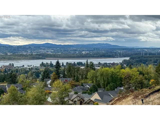 a view of outdoor space and city view