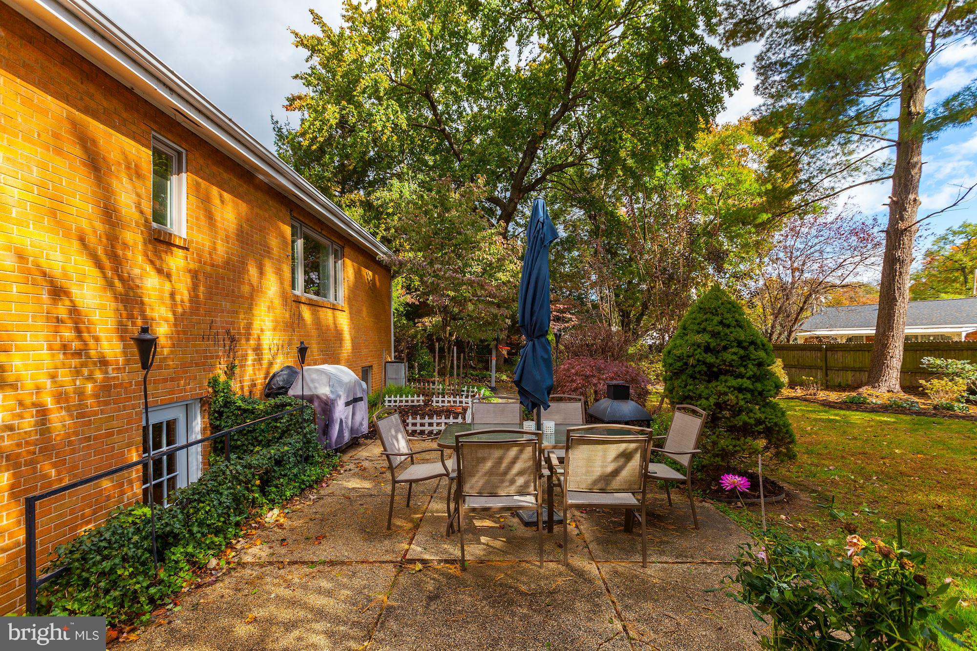 11705 Caplinger Road Silver Spring, MD 20904 - Photo 4 of 30 Exterior (Rear)