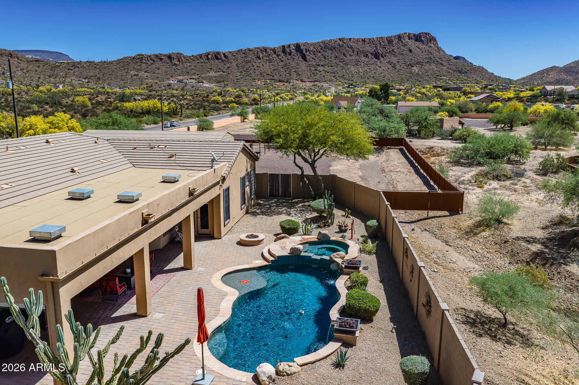 115 East Honda Bow Road Phoenix, AZ 85086 - Photo 1 of 36 Aerial View