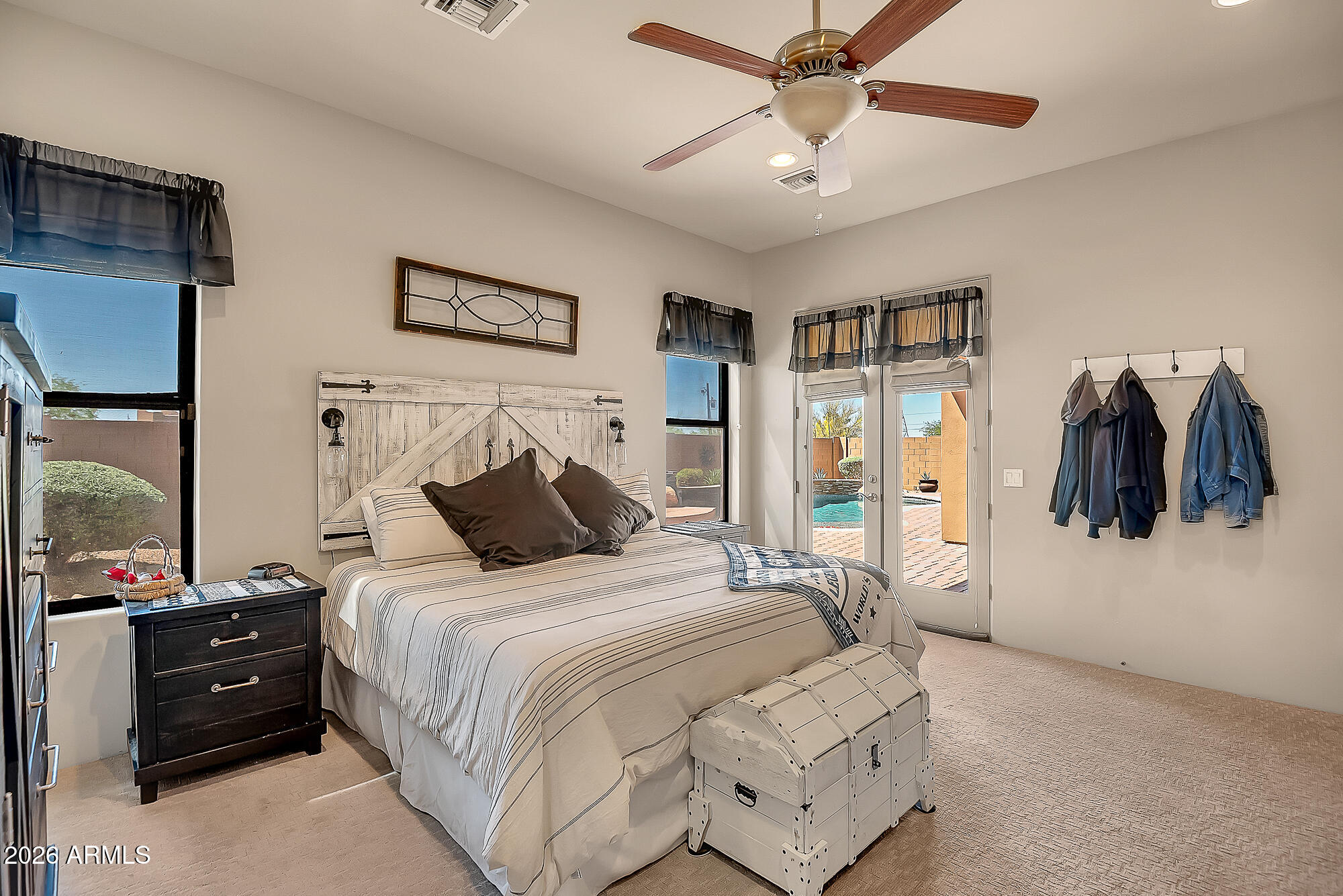 115 East Honda Bow Road Phoenix, AZ 85086 - Photo 13 of 36 Primary Suite