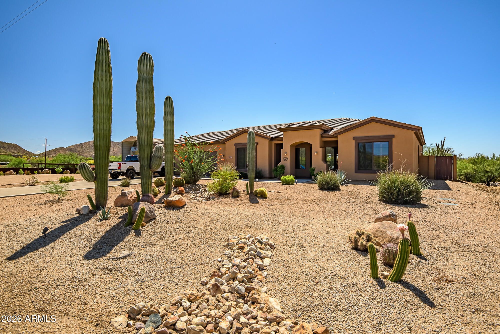 115 East Honda Bow Road Phoenix, AZ 85086 - Photo 24 of 36 Front Elevation